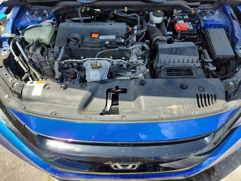 Photo 11 from auction – 2019 HONDA CIVIC with VIN 19XFC2F83KE010056