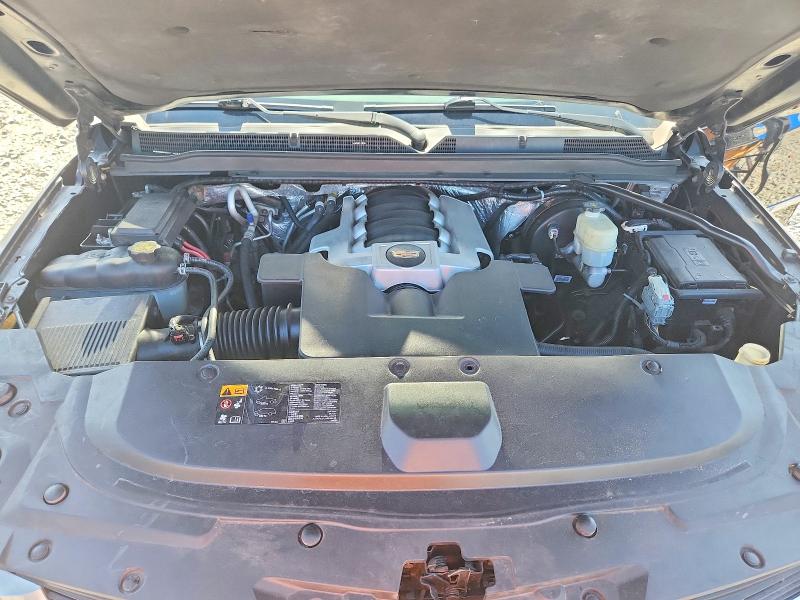 Photo 12 from auction – 2016 CADILLAC ESCALADE with VIN 1GYS3JKJ6GR370722