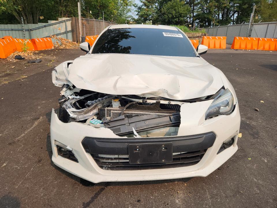 Photo 5 from auction – 2017 SUBARU BRZ with VIN JF1ZCAC13H8605660