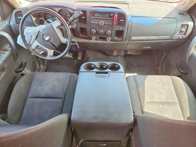 Zdjęcie 8 z aukcji – 2010 CHEVROLET SILVERADO z VIN 3GCRCSE09AG126809