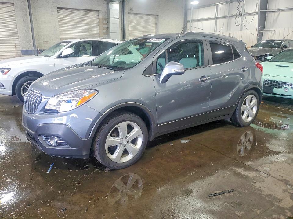BUICK ENCORE 2015 with VIN KL4CJGSBXFB056861 - Photo from auction
