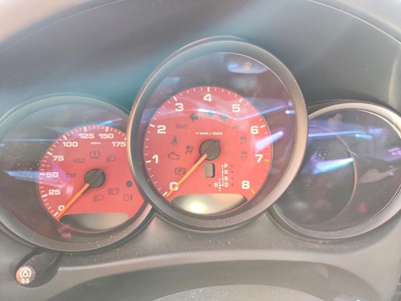 Photo 9 from auction – 2015 PORSCHE MACAN with VIN WP1AB2A56FLB41519