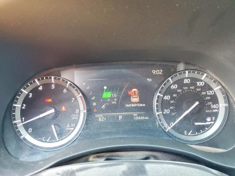 Photo 9 from auction – 2021 TOYOTA HIGHLANDER with VIN 5TDGZRAH2MS031816