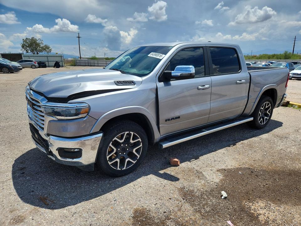 RAM 1500 2025 с VIN 1C6SRFJP3SN511129 - Фото с аукциона