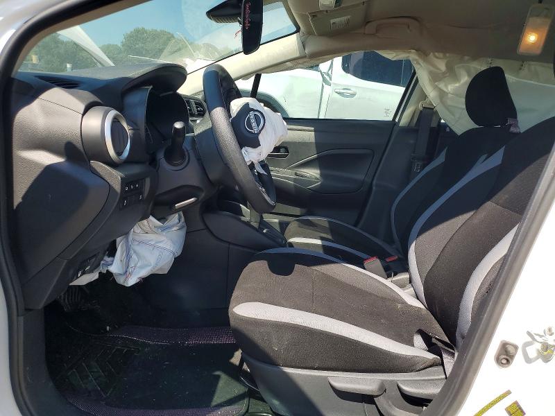 Photo 7 from auction – 2025 NISSAN VERSA with VIN 3N1CN8DV2SL847310