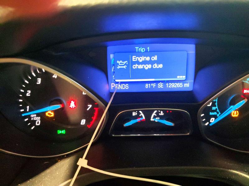 Photo 9 from auction – 2013 FORD FOCUS with VIN 1FADP3F25DL188225