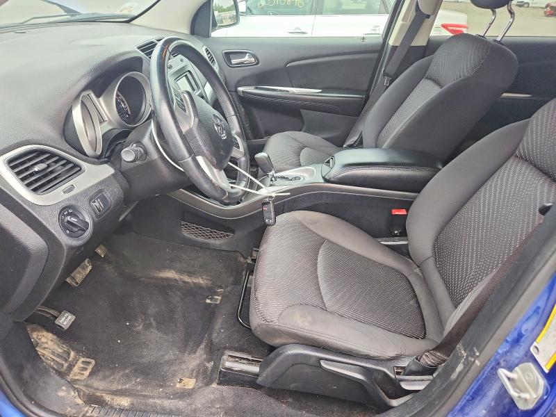 Photo 7 from auction – 2015 DODGE JOURNEY with VIN 3C4PDCAB9FT566237