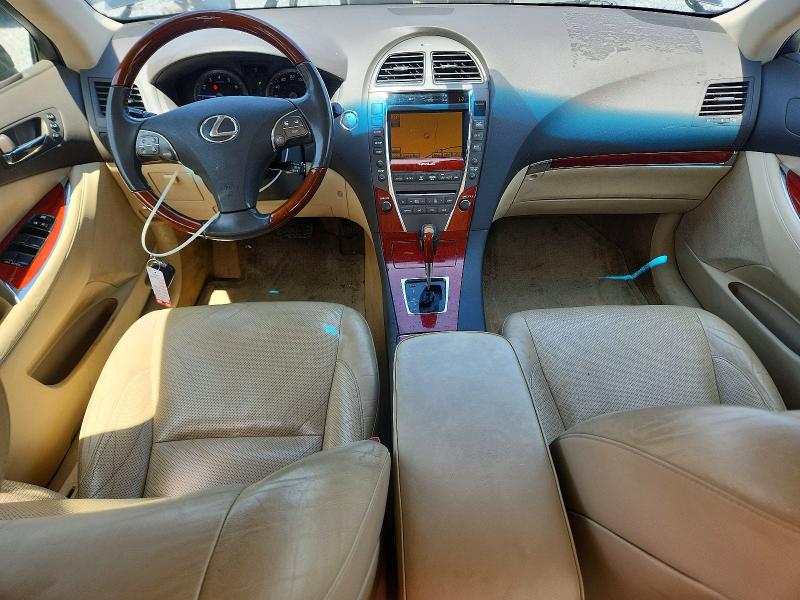 Photo 8 from auction – 2012 LEXUS ES with VIN JTHBK1EG0C2502223