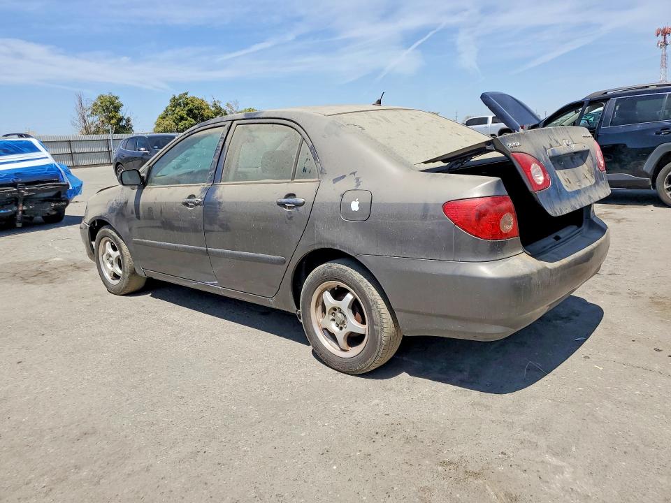 Photo 2 from auction – 2007 TOYOTA COROLLA with VIN 1NXBR32E57Z859091