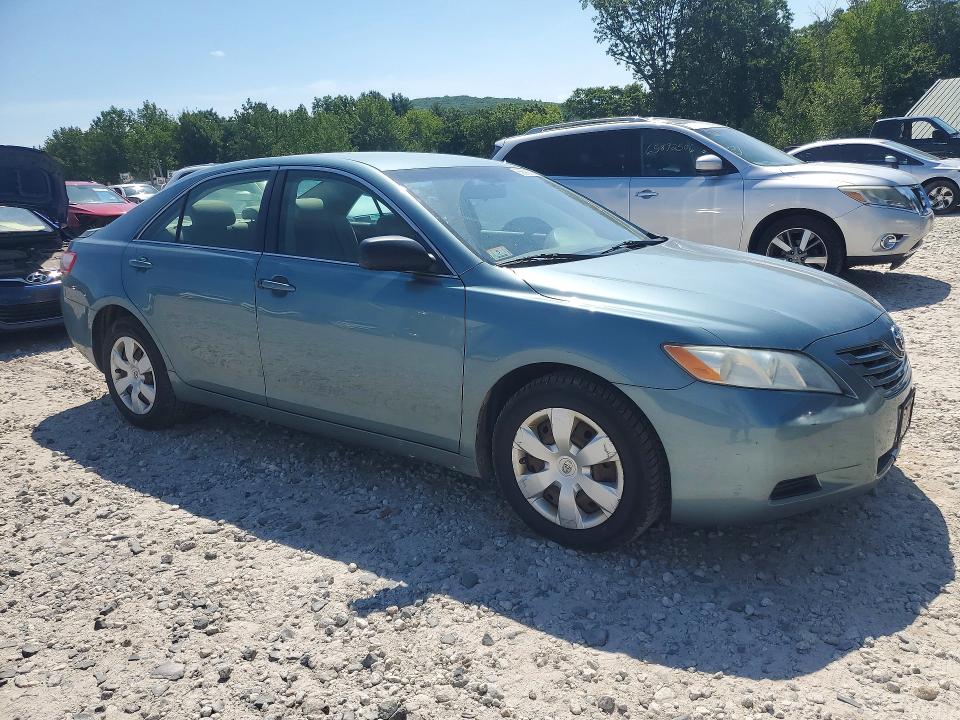 Photo 4 from auction – 2009 TOYOTA CAMRY with VIN 4T4BE46K09R069787