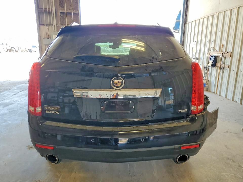Photo 6 from auction – 2016 CADILLAC SRX with VIN 3GYFNBE3XGS524151