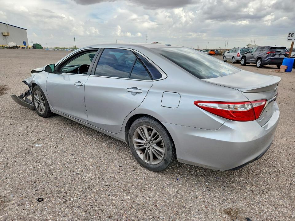 Photo 2 from auction – 2015 TOYOTA CAMRY with VIN 4T1BF1FK9FU062712