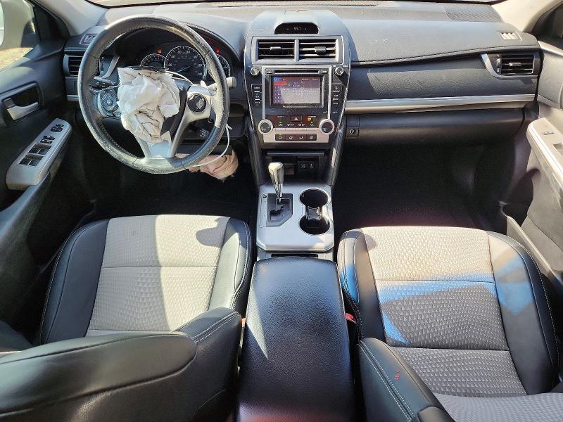 Photo 8 from auction – 2013 TOYOTA CAMRY with VIN 4T1BF1FK3DU662994