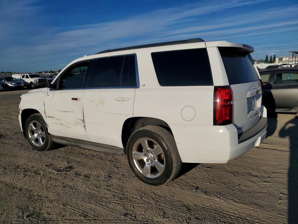 Photo 2 from auction – 2016 CHEVROLET TAHOE with VIN 1GNSCBKC1GR253487
