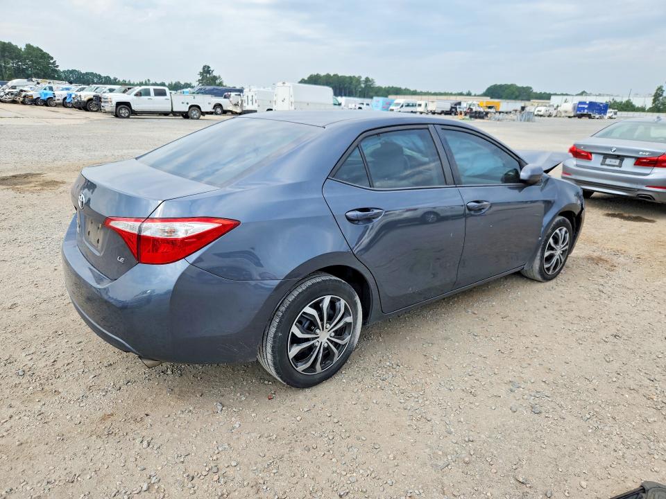 صورة رقم 3 من المزاد - 2016 TOYOTA COROLLA مع VIN 2T1BURHE3GC678016