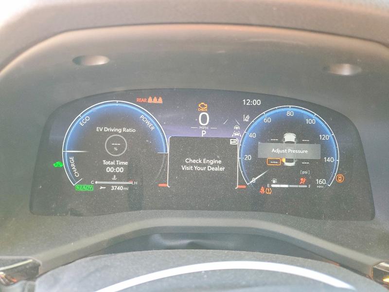 Photo 9 from auction – 2025 TOYOTA CAMRY with VIN 4T1DAACK4SU578336