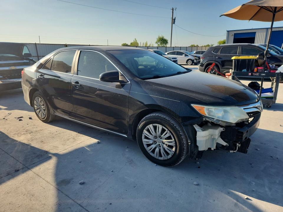 Photo 4 from auction – 2012 TOYOTA CAMRY with VIN 4T4BF1FK7CR221390