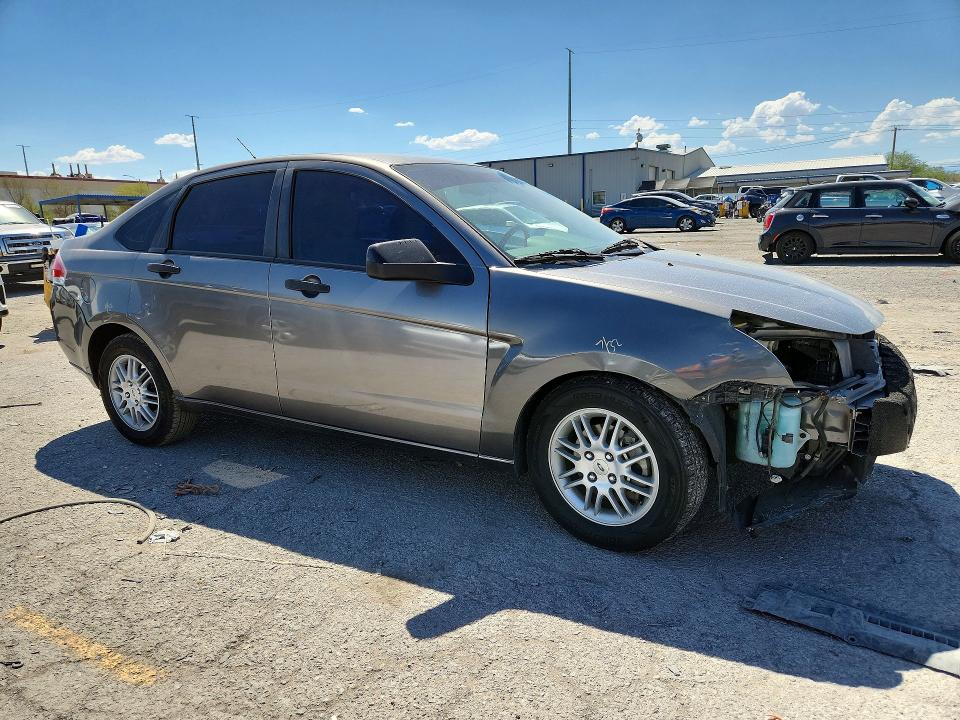 Photo 4 from auction – 2011 FORD FOCUS with VIN 1FAHP3FN4BW150136