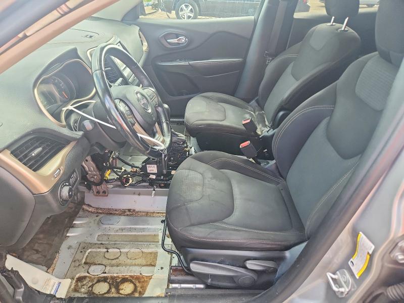 Photo 7 from auction – 2016 JEEP CHEROKEE with VIN 1C4PJLCB1GW373937