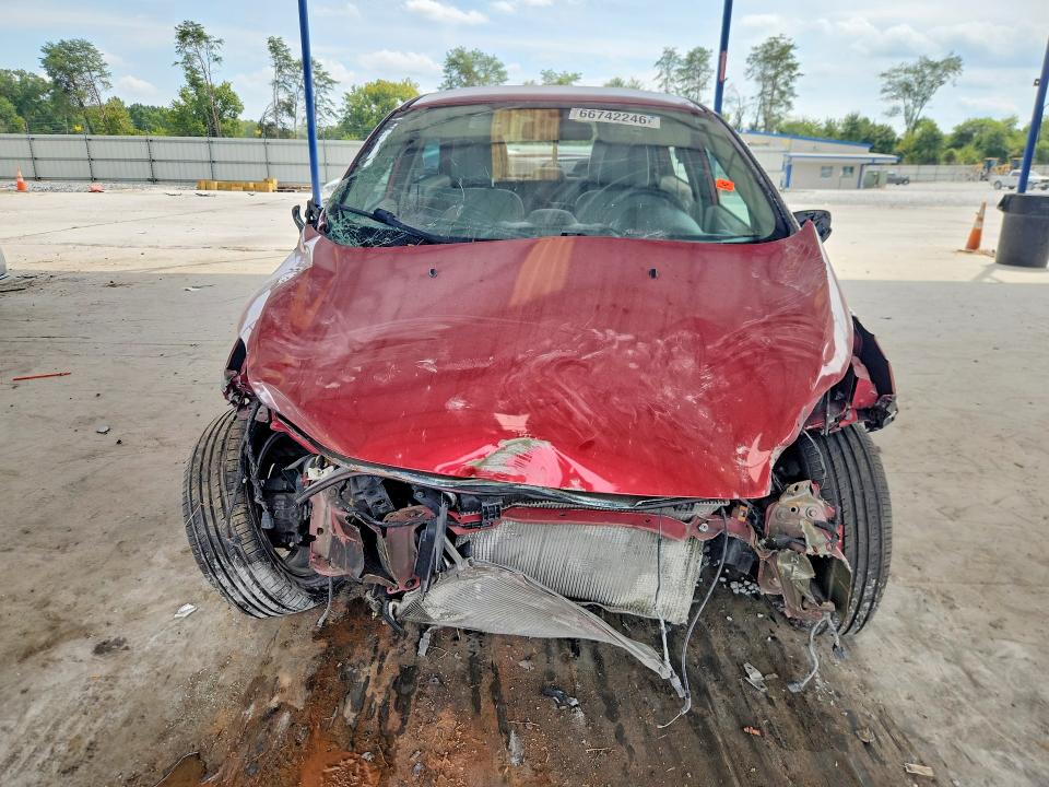 Photo 5 from auction – 2011 FORD FIESTA with VIN 3FADP4BJ8BM124548