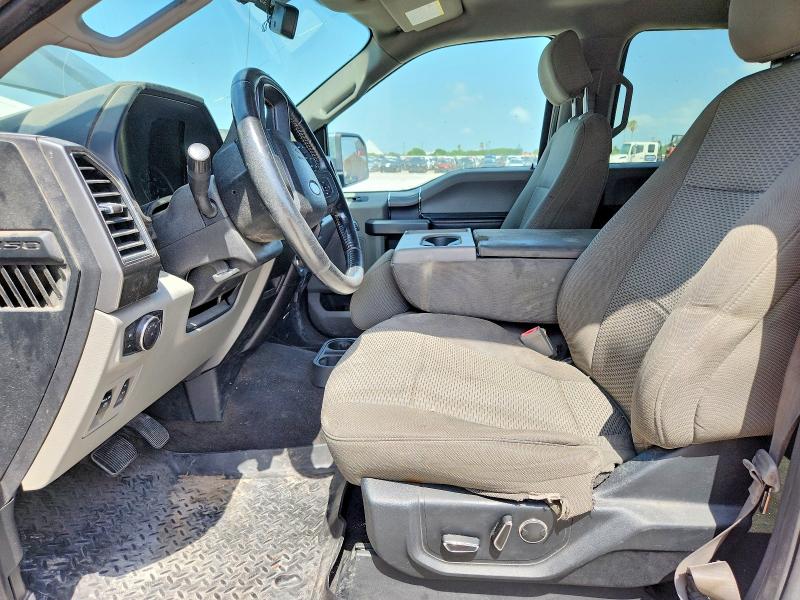 Photo 7 from auction – 2018 FORD F150 with VIN 1FTEW1C57JKC45241