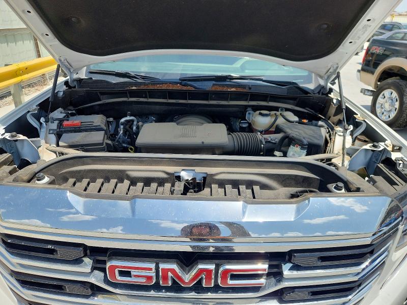 Photo 11 from auction – 2023 GMC SIERRA with VIN 3GTUUDED3PG128263