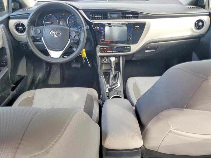 Photo 8 from auction – 2017 TOYOTA COROLLA with VIN 2T1BURHEXHC951373
