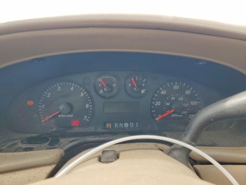 Photo 9 from auction – 2004 FORD TAURUS with VIN 1FAFP53U24A129395