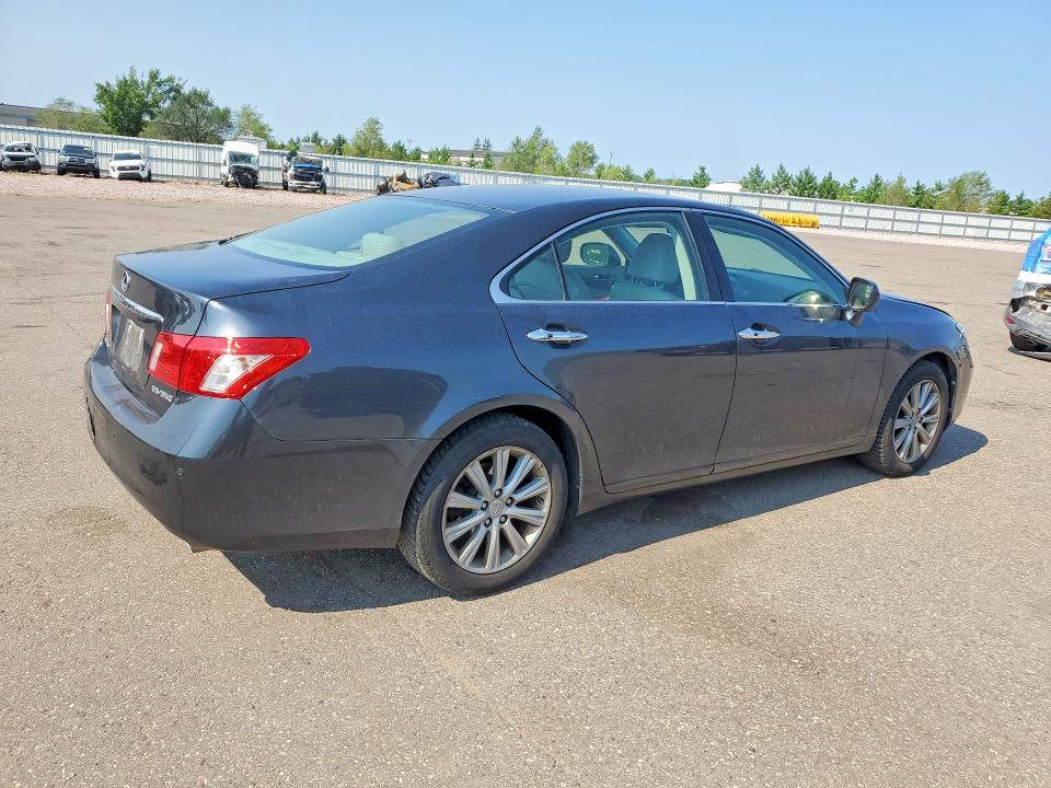 Photo 3 from auction – 2007 LEXUS ES with VIN JTHBJ46G872050000