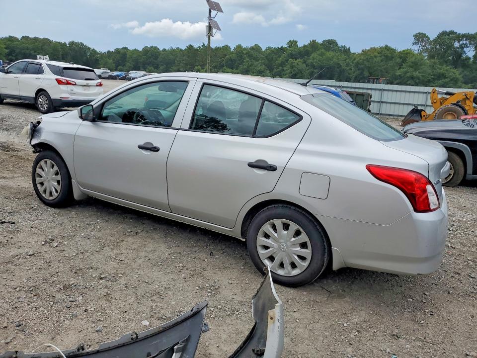 Photo 2 from auction – 2016 NISSAN VERSA with VIN 3N1CN7AP6GL866255