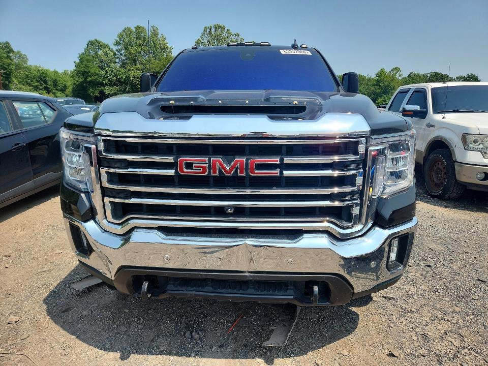 Photo 5 from auction – 2022 GMC SIERRA with VIN 1GT49NE7XNF253003