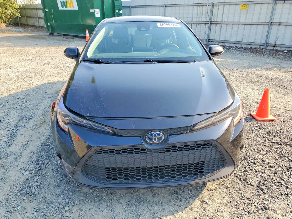 Foto 5 de la subasta – 2020 TOYOTA COROLLA con VIN JTDEBRBEXLJ008554