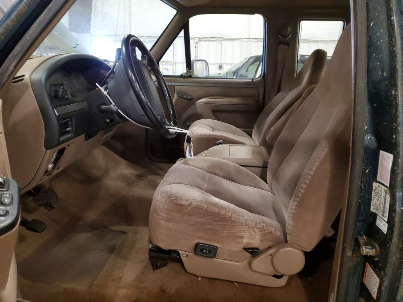 Photo 7 from auction – 1994 FORD F150 with VIN 1FTEX14N4RKA51175