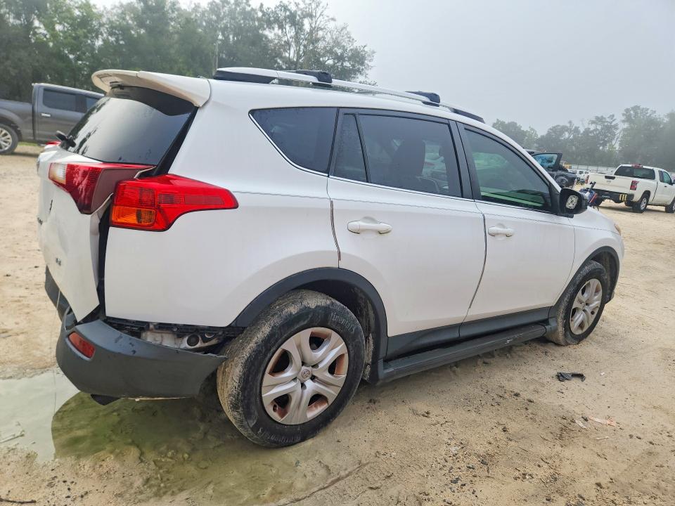 Photo 3 from auction – 2014 TOYOTA RAV4 with VIN JTMZFREV1EJ009130