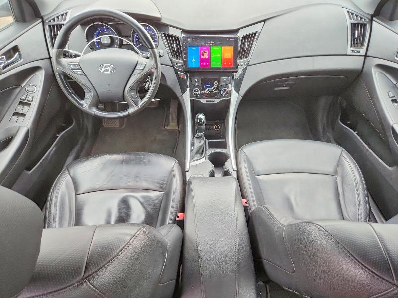 Photo 8 from auction – 2013 HYUNDAI SONATA with VIN 5NPEC4ACXDH545578