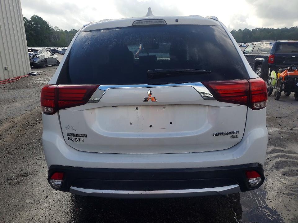 Zdjęcie 6 z aukcji – 2017 MITSUBISHI OUTLANDER z VIN JA4AD3A36HZ057436