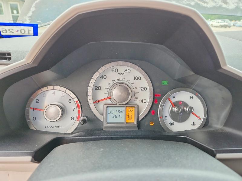 Photo 9 from auction – 2009 HONDA PILOT with VIN 5FNYF38549B000634