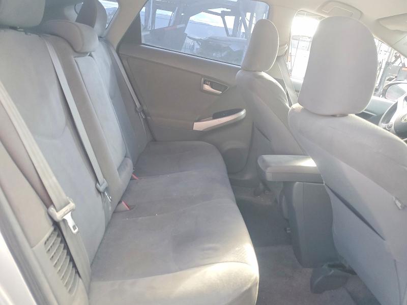 Photo 10 from auction – 2010 TOYOTA PRIUS with VIN JTDKN3DU1A0171317