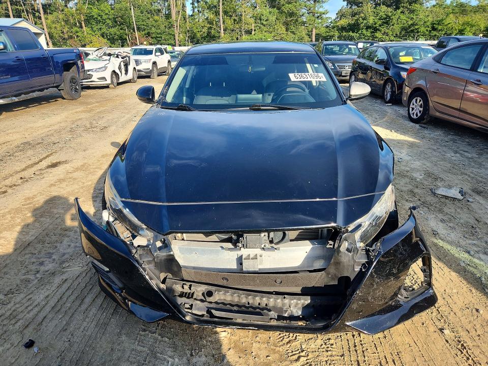 Photo 5 from auction – 2020 NISSAN ALTIMA with VIN 1N4BL4BVXLC138704