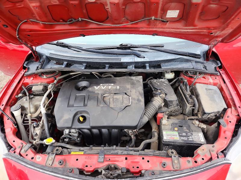 Photo 11 from auction – 2010 TOYOTA COROLLA with VIN 2T1BU4EE7AC452897