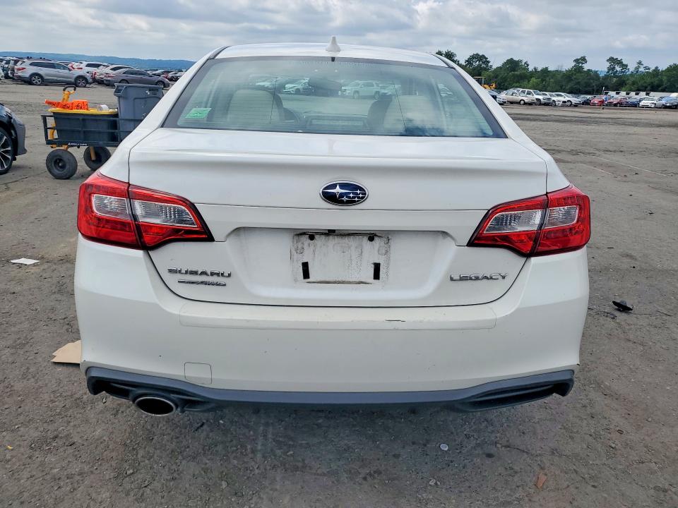 Photo 6 from auction – 2018 SUBARU LEGACY with VIN 4S3BNAK68J3006310