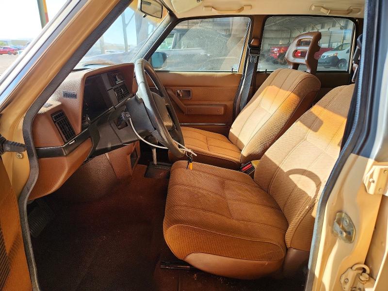 Photo 7 from auction – 1986 VOLVO 244 with VIN YV1AX8848G1207806