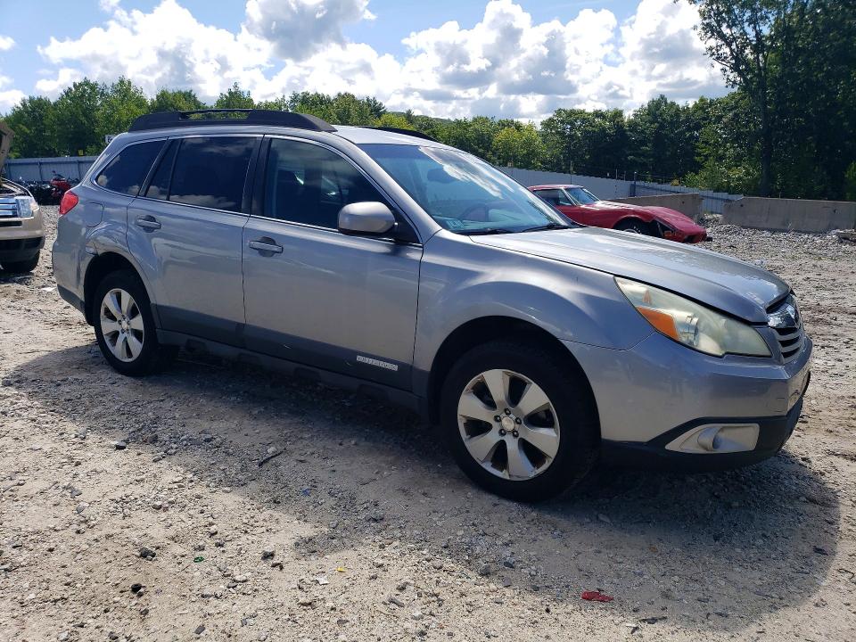 Photo 4 from auction – 2011 SUBARU OUTBACK with VIN 4S4BRBCCXB3372233