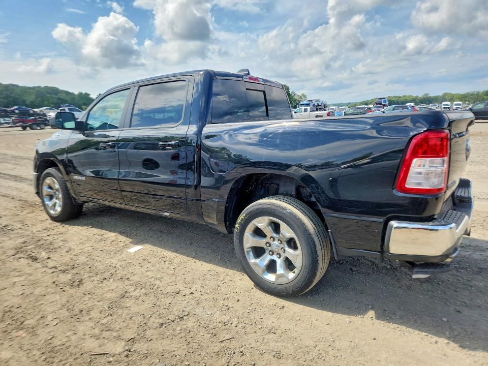 Снимка 2 от търг – 2021 RAM 1500 с VIN 1C6SRFFT6MN809196