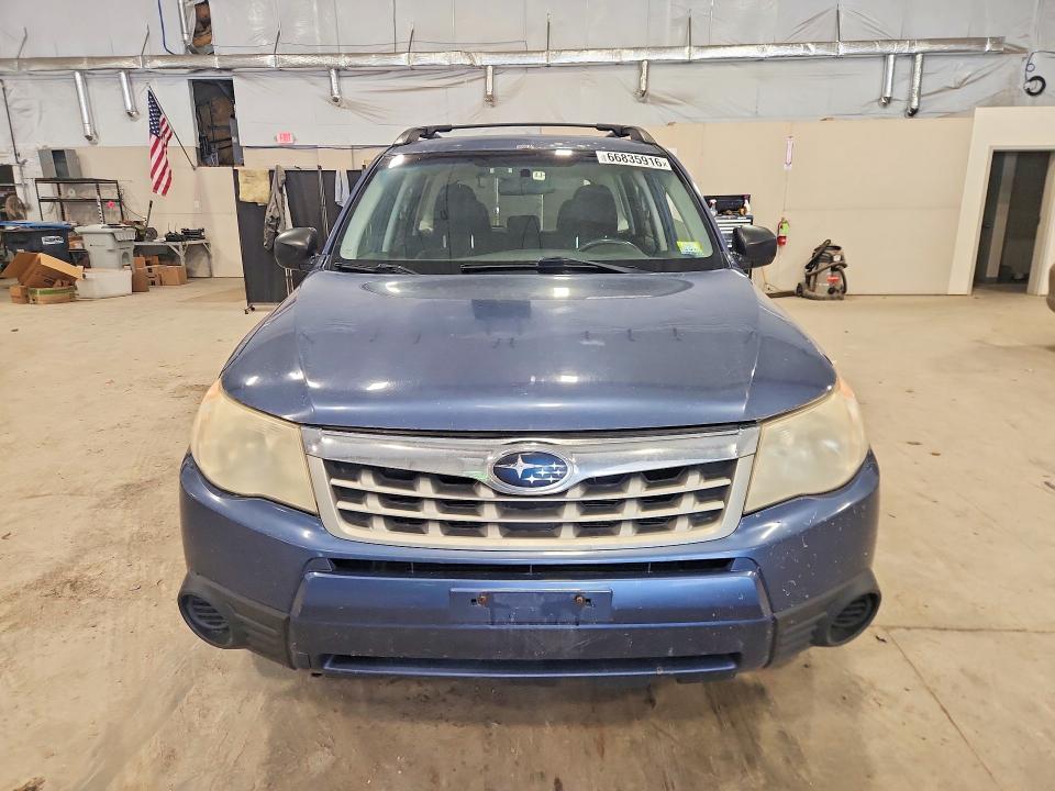 Photo 5 from auction – 2012 SUBARU FORESTER with VIN JF2SHABC6CH436888