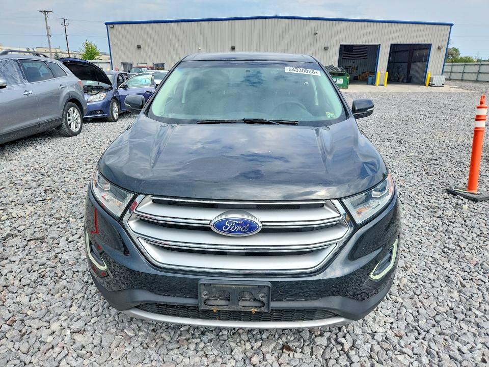 Photo 5 from auction – 2015 FORD EDGE with VIN 2FMTK4K99FBB21879