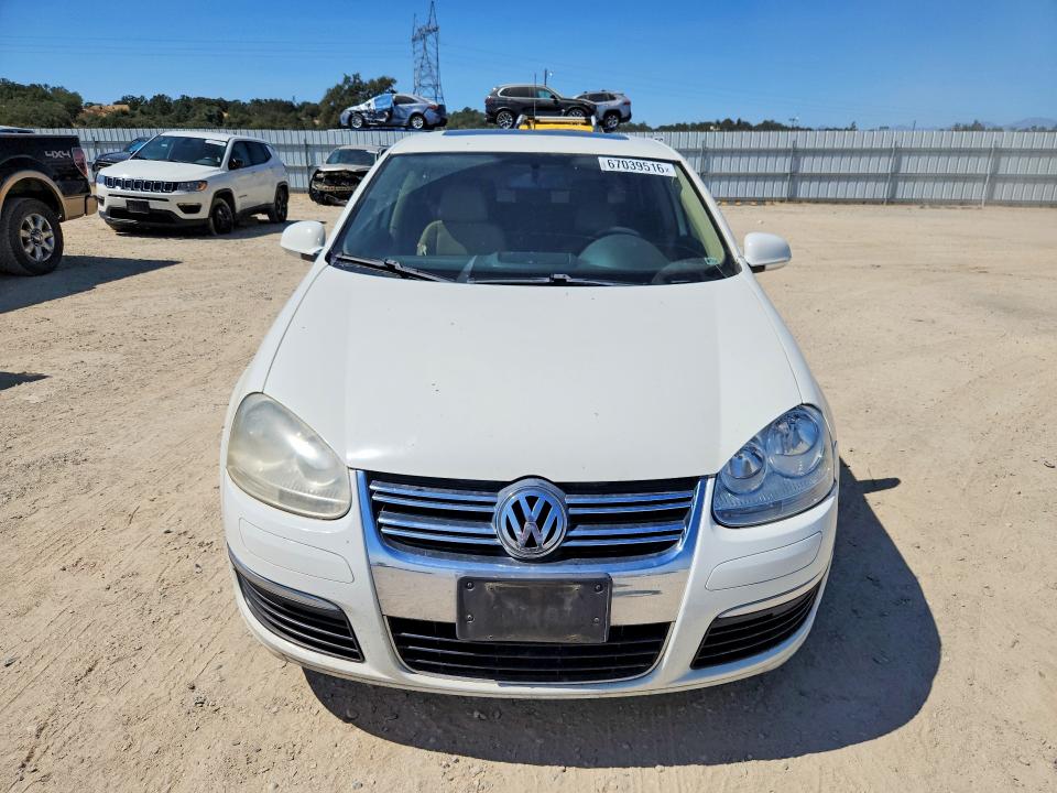 Photo 5 from auction – 2007 VOLKSWAGEN JETTA with VIN 3VWEG71K87M183419