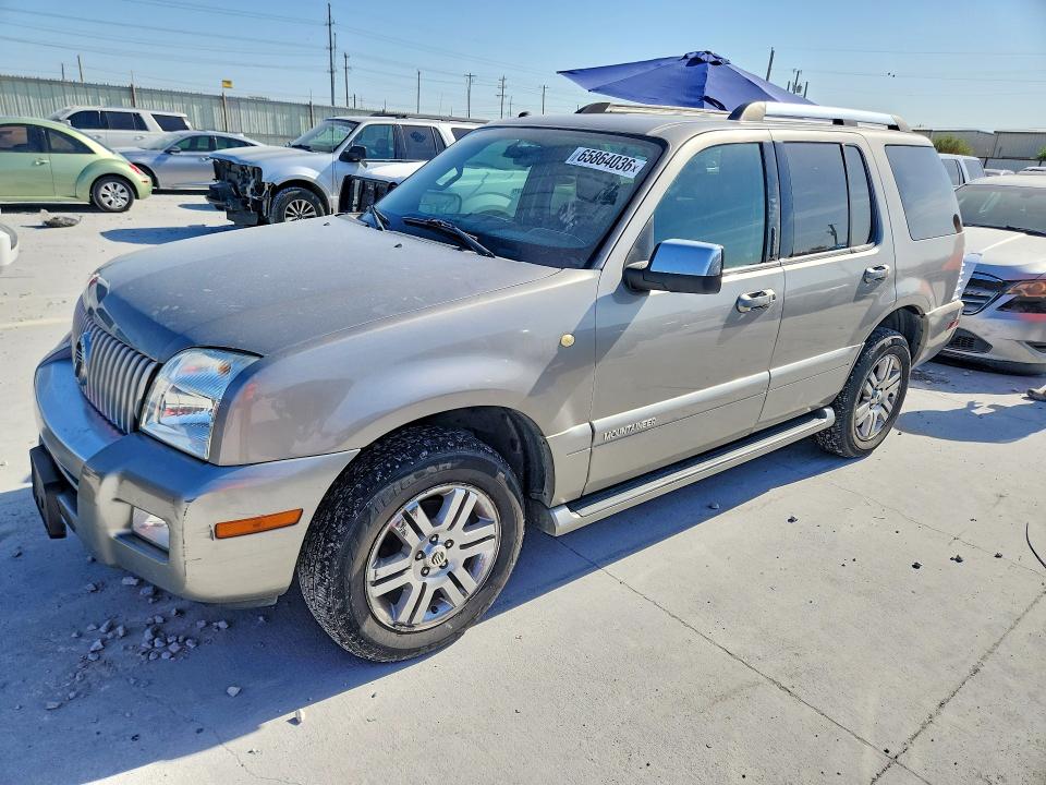 MERCURY MOUNTAINEER 2008 con VIN 4M2EU38E48UJ17378 - Foto de la subasta