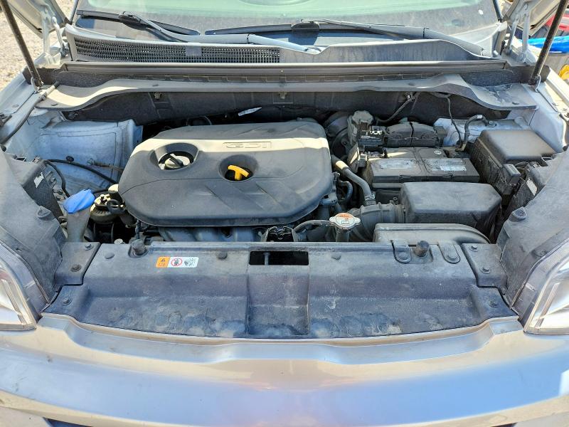 Photo 11 from auction – 2018 KIA SOUL with VIN KNDJP3A55J7564862