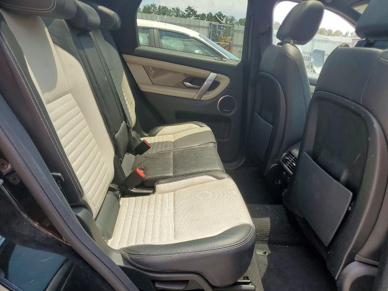Photo 11 from auction – 2020 LAND ROVER DISCOVERY SPORT with VIN SALCL2FX0LH833073